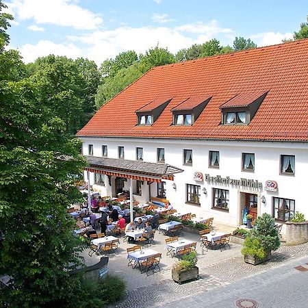 Hotel Zur Muehle Исманинг Экстерьер фото